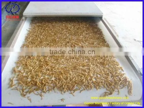 High Effciency and Energy Saving Tunnel Microwave Sterilizer photo-2