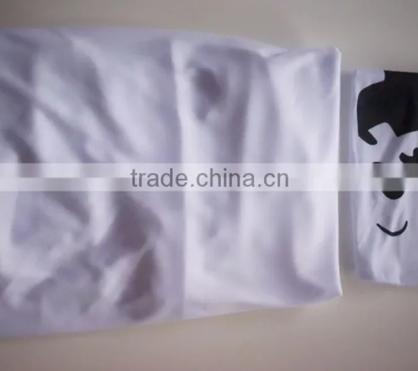 Hot Sale Midnight White Ghost Simple Vampire Fancy Instant Costume photo-3