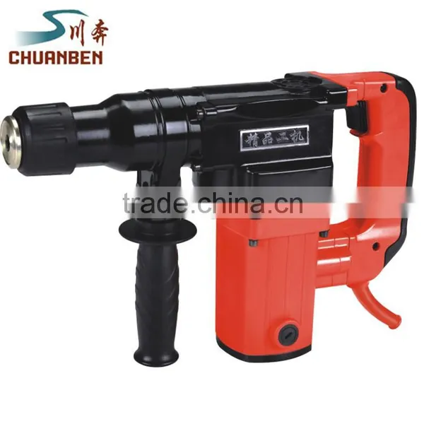 26mm Heavy Rotary Hammer Two Function,960w Hammer Drill