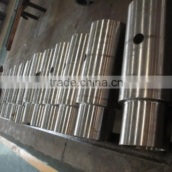 Machined Steel Hollow Bar photo-2