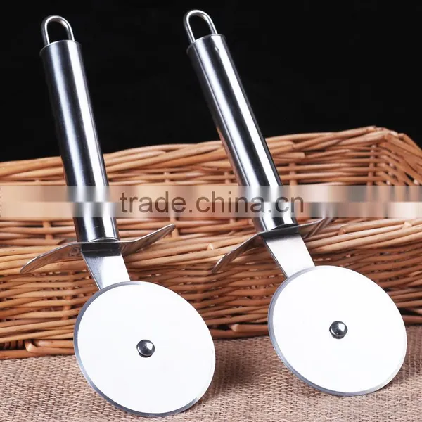 High Quality Stainless Steel Pizza Knife photo-3