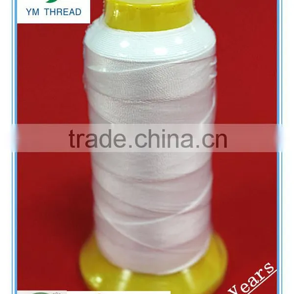 100% Polyester High Tenacity Leather Shoe Sewing Thread Quality Choice Most Popular photo-6