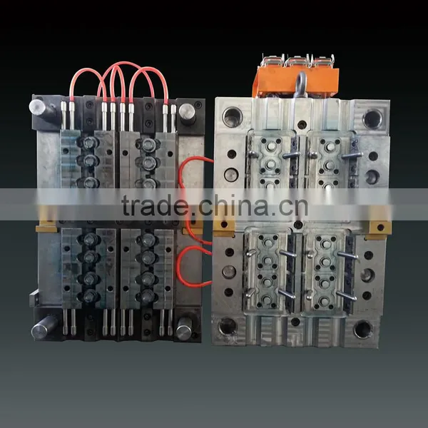 Edge Gate Injection Plastic Cab Mould