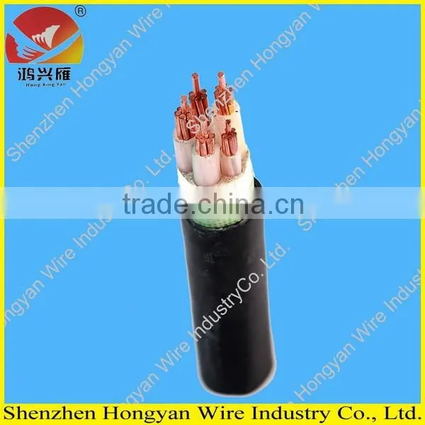 1core 2 Core 3 Core 4 Core 5 Core Xlpe Cable 50mm or Steel Type Armored Xlpe Cable 50mm photo-2