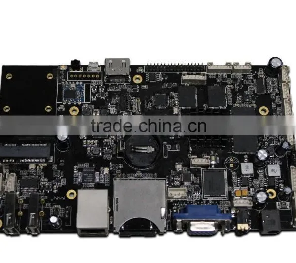 SMDT Quad-core Android Network Control Board for Outdoor Floor Standing Display