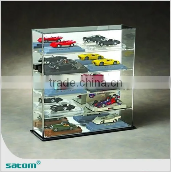 Wholesale Personalized Acrylic Display Cases For Collectibles photo-2