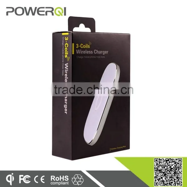 Wireless Mobile Charger qi Charging Station for Htc,for Moto x Electronic Products photo-3