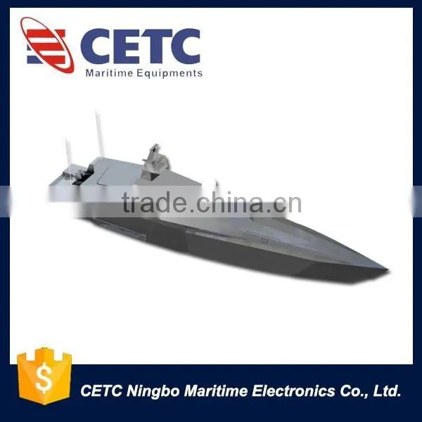 Unmanned Surface Vessel(USV) Type 101