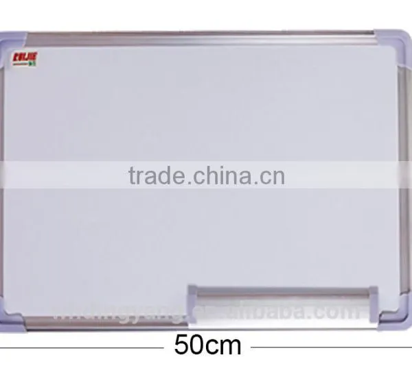 Double the Size of All Kinds of Aluminum Frame Magnetic Whiteboard White Writing Board photo-2