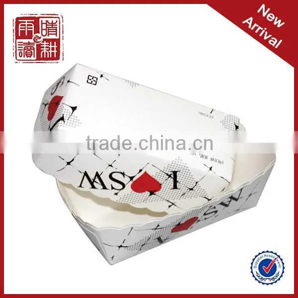 Manufacturer Custom Paper Food Tray photo-3