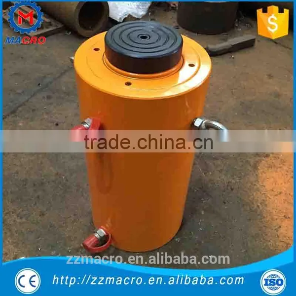 Professional Double Acting Hydraulic Ram Jack photo-2