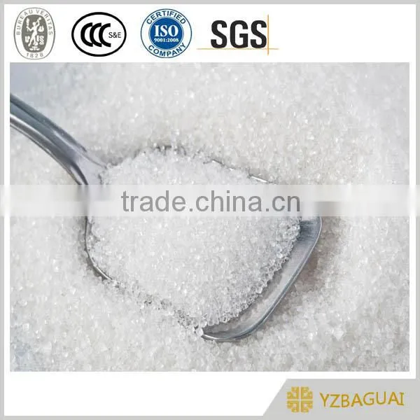 Empty Sugar Bag