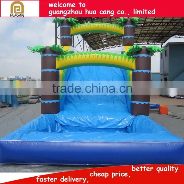 Professional Supplier Giant Inflatable Slide,inflatable Water Slide Clearance photo-6