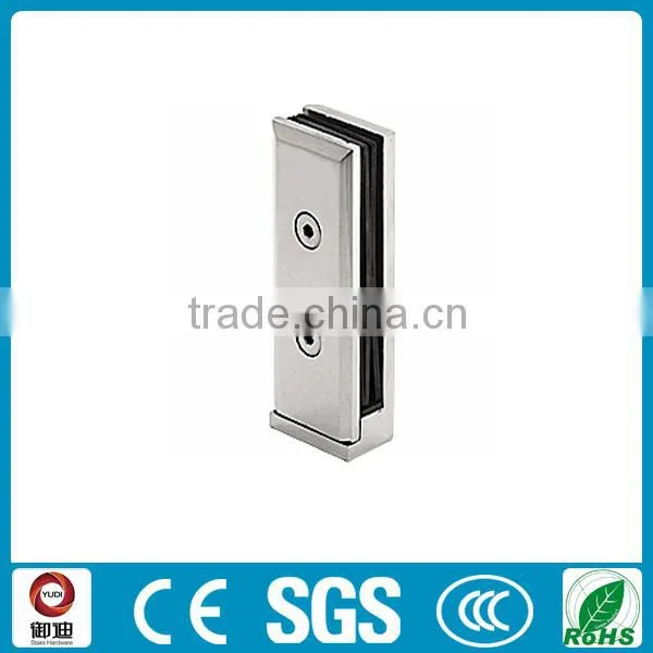 Framelss Glass Pool Fence Stainless Steel Spigot photo-5