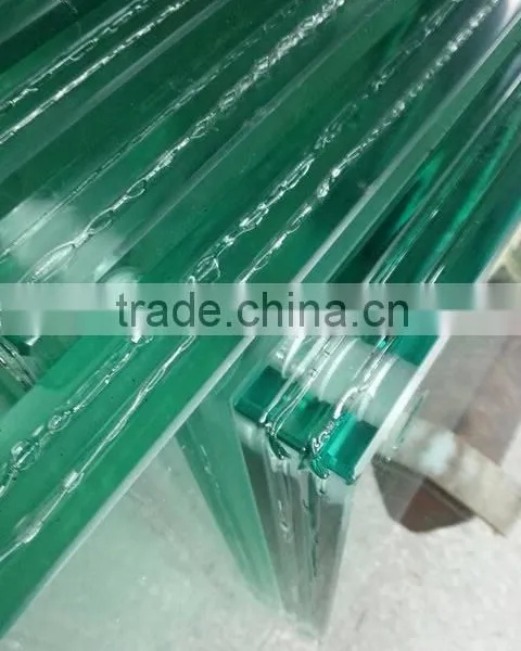 Safety Laminated Glass With AS/NZS2208:1996,BS6206,EN12150 photo-2