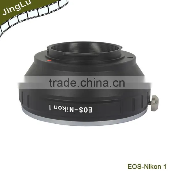 Lens Adapter Ring For EOS Mount Lens to N1 J1 V1 Mount Camera (Factory Supplier) photo-4