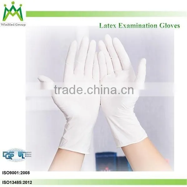 Laboratory Latex Glove photo-5