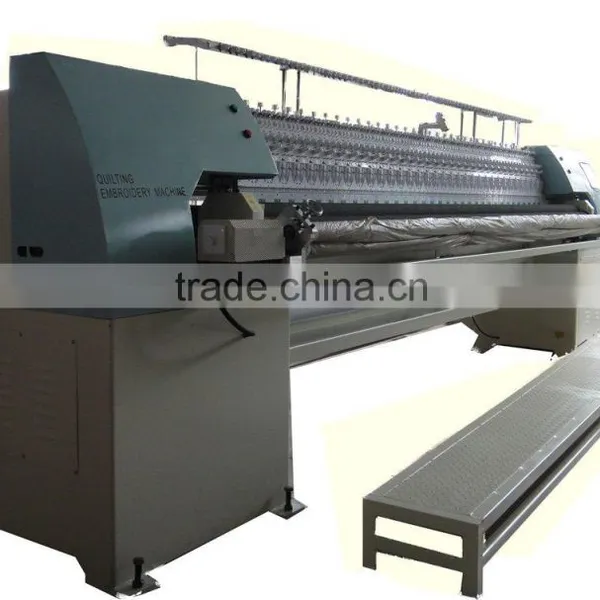 SINGLE HEAD COMPUTERISED CORDING EMBROIDERY MACHINE photo-3