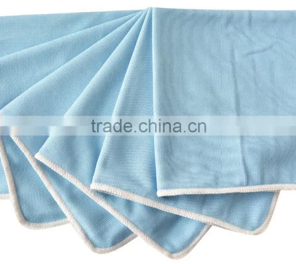 Microfiber Towels Jewelry Cleaning Cloth Glasses Cleaning Cloths photo-3