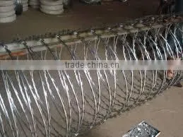 Hot Sell Razor Wire of Concertina photo-2