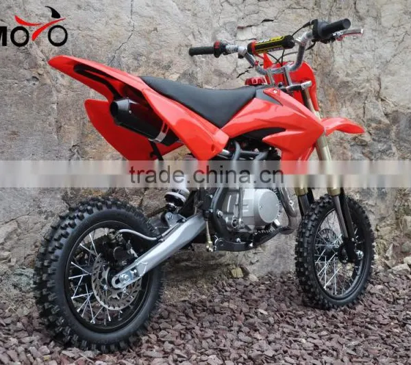 125cc Dirt Bikes With Manual Clutch photo-3