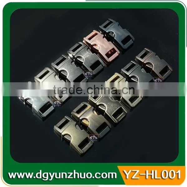 Wholesale Metal Quick Side Release Buckle With 13 Colors/quick Side Release Buckle photo-3