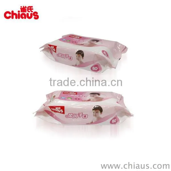 Spunlace Non Woven Baby Wipes