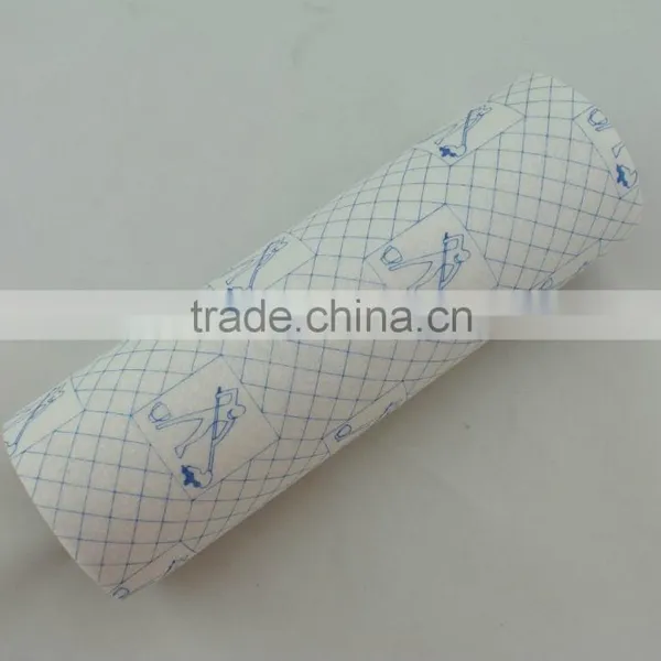 Nonwoven Fabric Printed Floor Wiping Rags Rolls photo-2