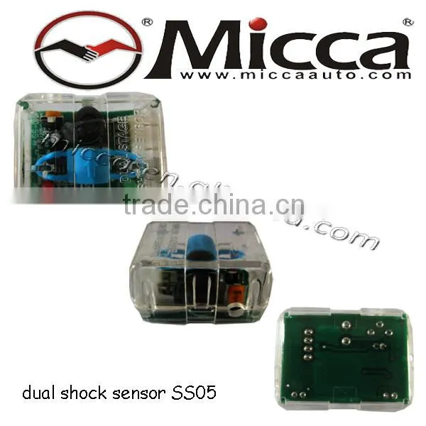 Universal and Innovative Upgrade Car Alarm System Using Original Car Remote photo-5