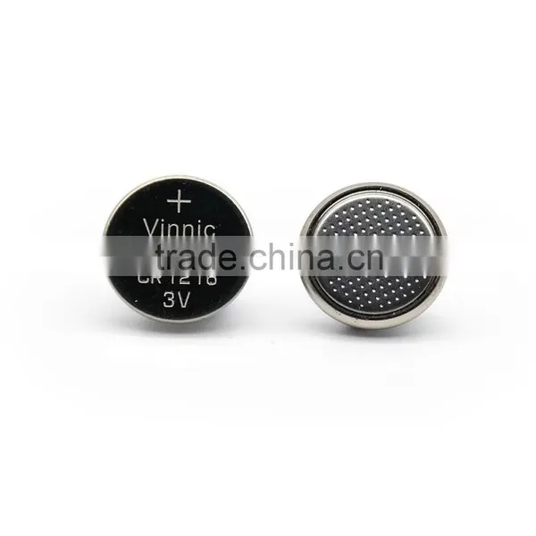 Lithium Manganese Dioxide Button Cell CR1216 photo-3
