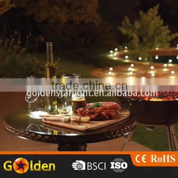 Hot Selling Lighting Garden Cheap Sun Glass Lid Marson Jar Lamps