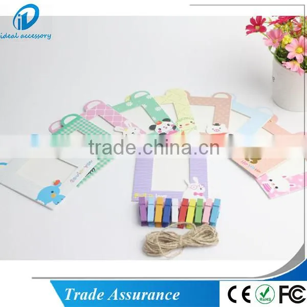 10pcs/Set 3inch Paper Photo Frame Film Decor Borders for Fujifilm 3 Inches Instax Mini8 7s,50,25,70,7s,90 Instant Camera Films photo-3