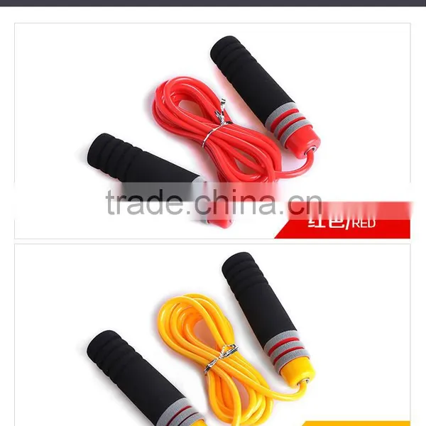 High Jump Rope Sale Fitness Crossfit Bearing Speed Jump Rope photo-2