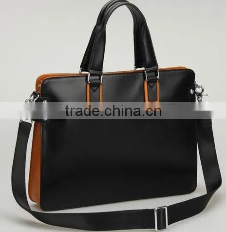 Popular Italian Leather Handbag Fashion Handbag Fashion Italian Handbags photo-3