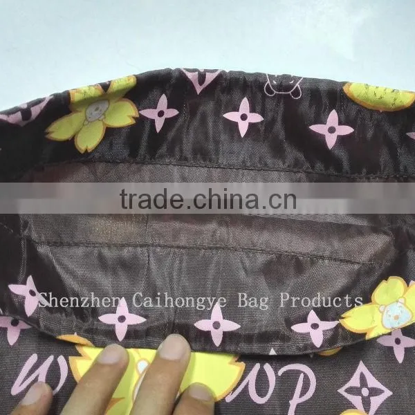 Hot Sale Nylon Drawstring Shoe Bag,polyester Drawstring Shoe Bag photo-2