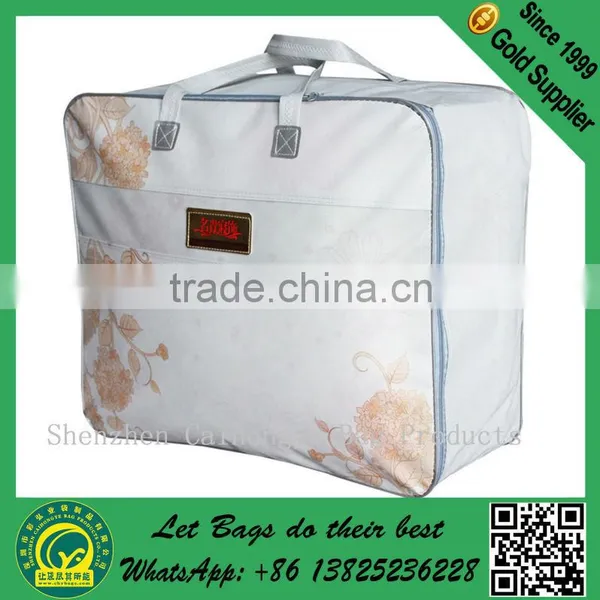Hot Sale Pvc Tote Blanket Bag,clear Pvc Blanket Bag photo-2