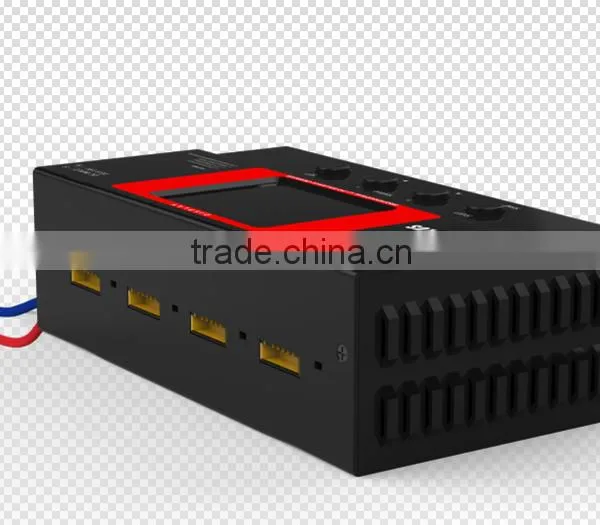 Radiolink Balance Charger Upgarded CB86 Plus for 2-6S Lipo Battery at One Time Professional For RC Lipo photo-3