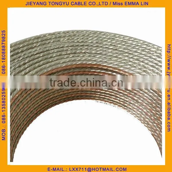 High Quality Speak Cable Hifi Speaker Wire 16awg photo-4
