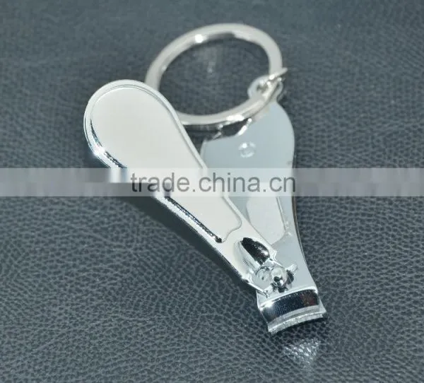 Metal Nail Clippers Keychain and Funny Nail Clippers Cheap Nail Clipper photo-5