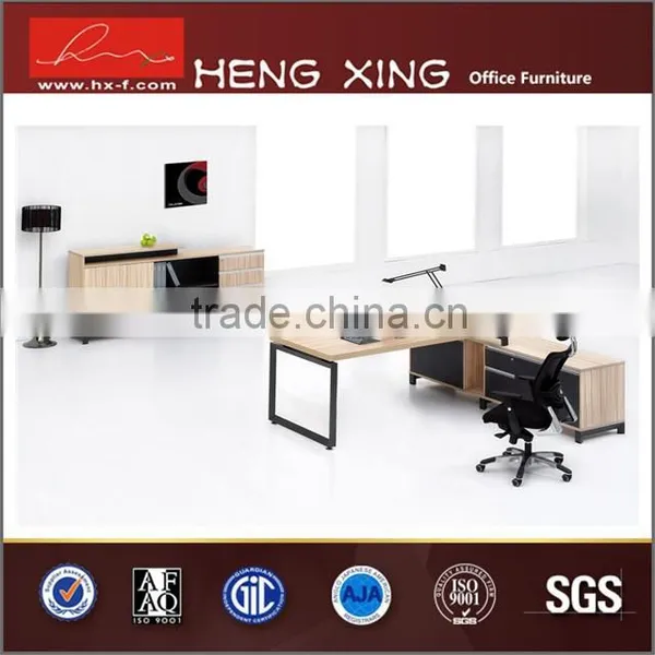 Modern Design in Wood Office Table Specification Office Direct Table HX-ET14039 photo-5
