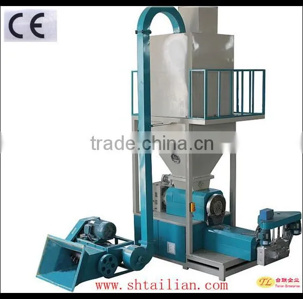 EPS Foam Recycling Granule Machine photo-6