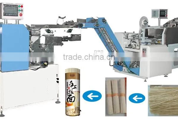Utomatic Weighing and Paper-Wraping Machine for Noodles or Pasta photo-2