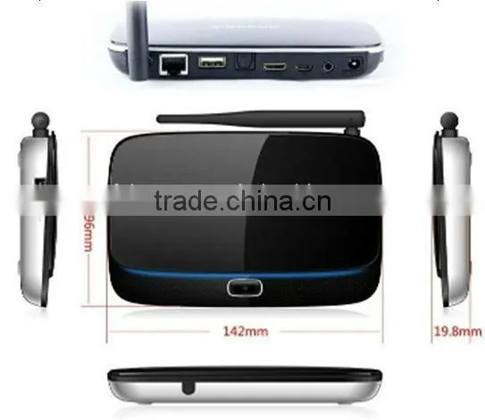 Foison New Lauch Chipped tv Box Android FT-T031 With Quad Core Android 4.4.2 photo-5