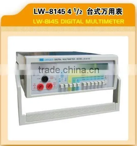 Digital multimeter LW-8145