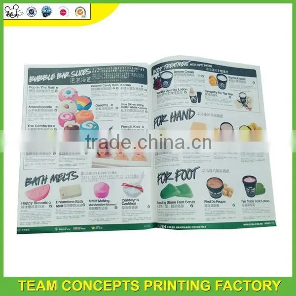 Cheap Luxury Brochure Printing Service photo-5