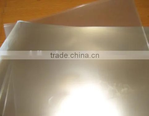 Laser Printer Transparent Film ( Screen Printing,waterproof,110um) photo-2