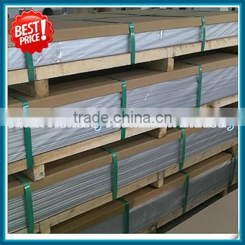 Mill Finish Aluminum Sheet and Plate 6061 6082 for Aluminium Composite Panel photo-4