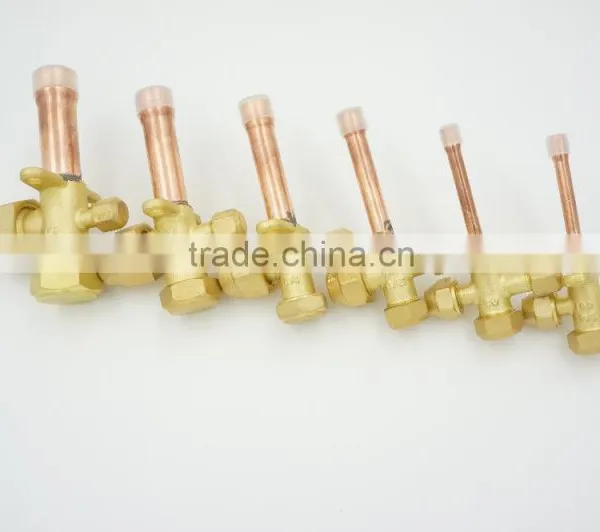 FRIEVER Air Conditioner Parts Air Conditioner Stop Valve photo-3