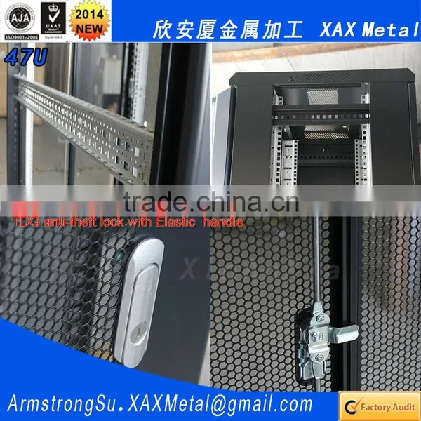 XAX4701 XAXMetal 47U 18U 27U 32U 37U 42U 47U Rack Mount Server Cabinet photo-6