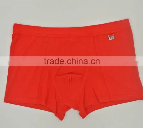 OEM Style Men Underwear Comfort Modal Men Boxers